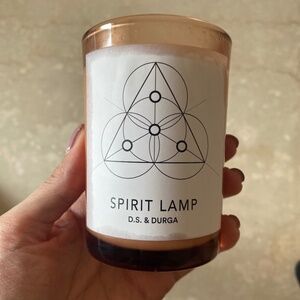 DS & Durga Spirit Lamp